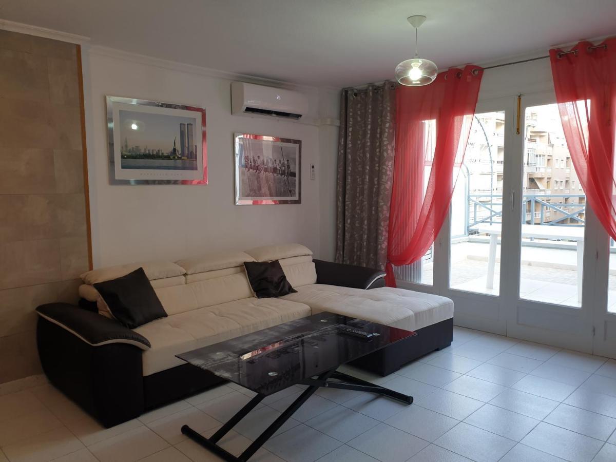 Appartamento Penthouse Residencial Virginia Torrevieja Esterno foto