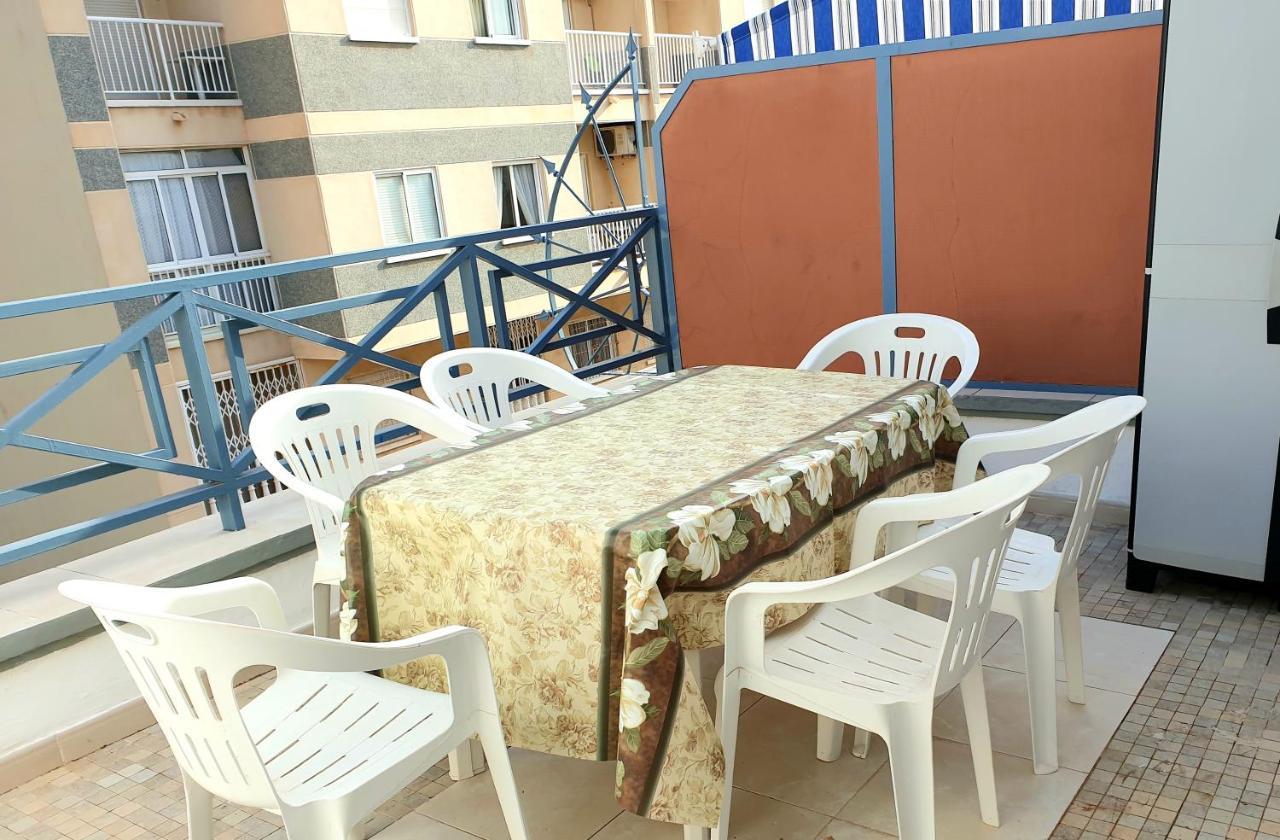 Appartamento Penthouse Residencial Virginia Torrevieja Esterno foto