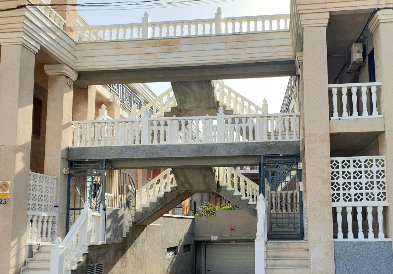 Appartamento Penthouse Residencial Virginia Torrevieja Esterno foto
