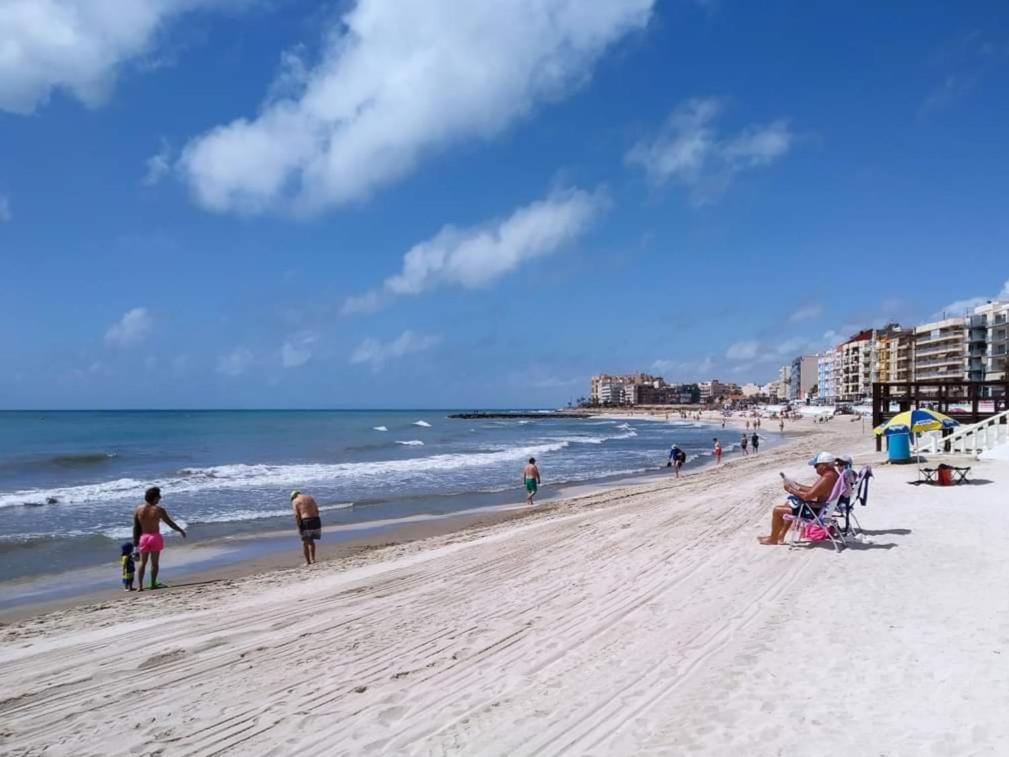 Appartamento Penthouse Residencial Virginia Torrevieja Esterno foto