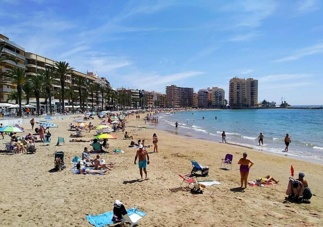 Appartamento Penthouse Residencial Virginia Torrevieja Esterno foto