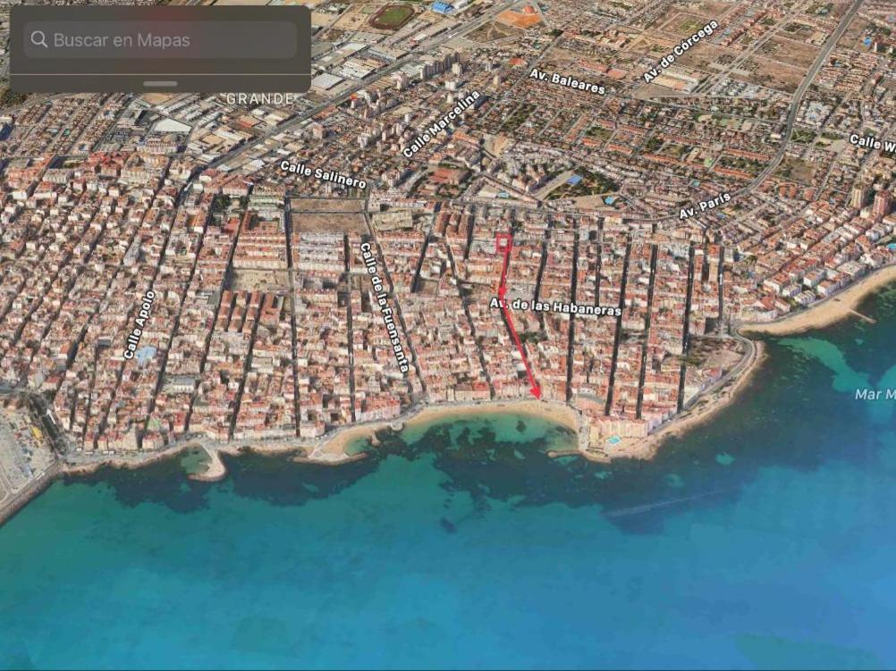 Appartamento Penthouse Residencial Virginia Torrevieja Esterno foto